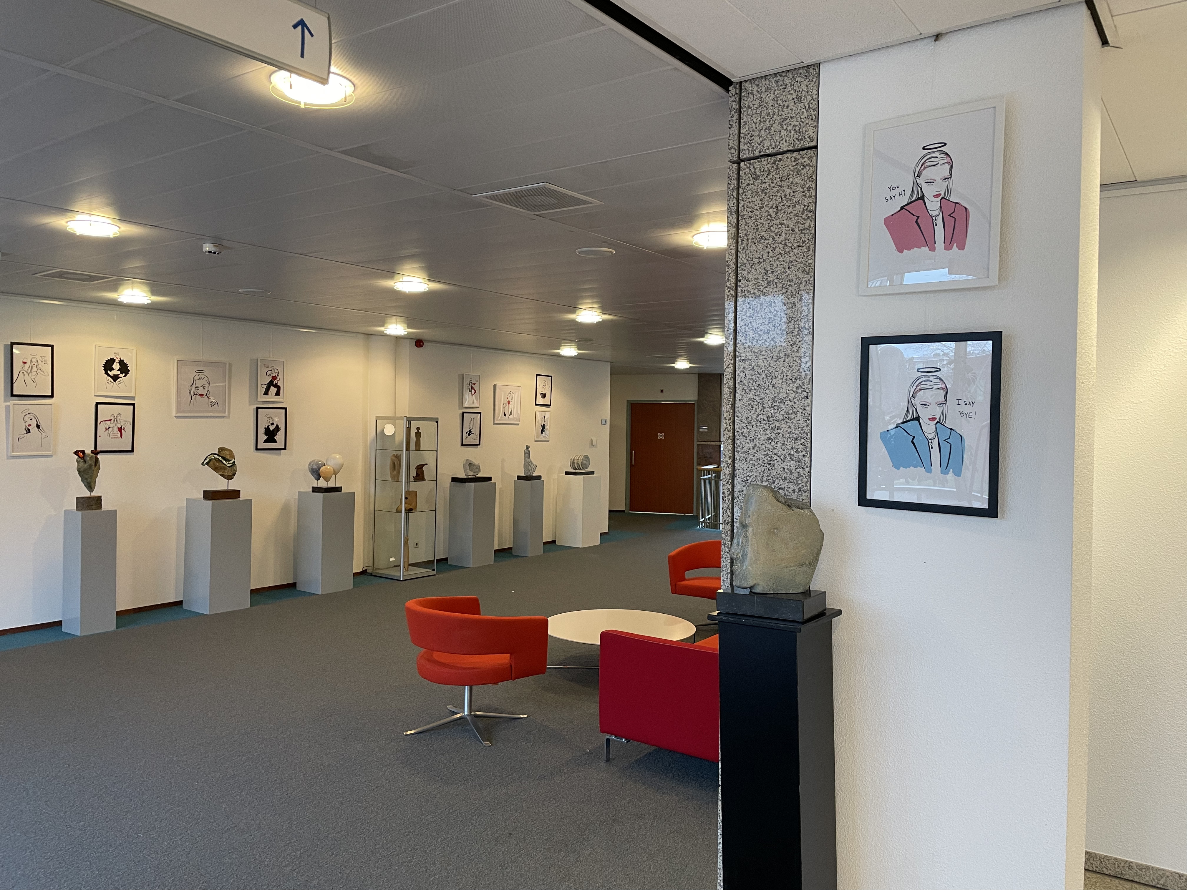 Gemeentehuis Diemen 2024